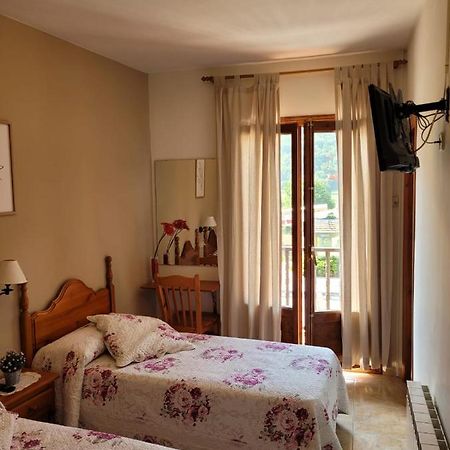Allotjament Rural Casa Milagros Barruera Kültér fotó
