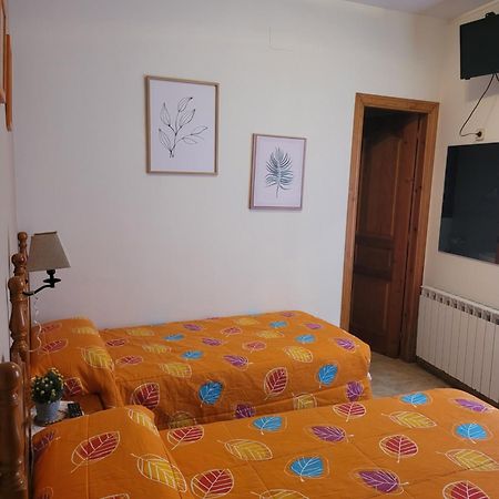 Allotjament Rural Casa Milagros Barruera Kültér fotó