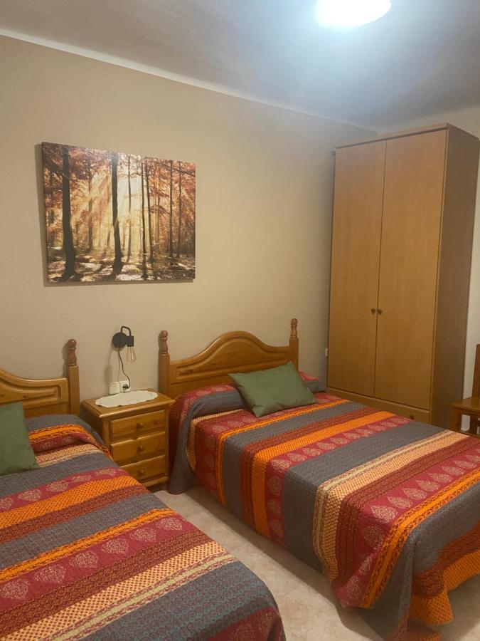 Allotjament Rural Casa Milagros Barruera Kültér fotó