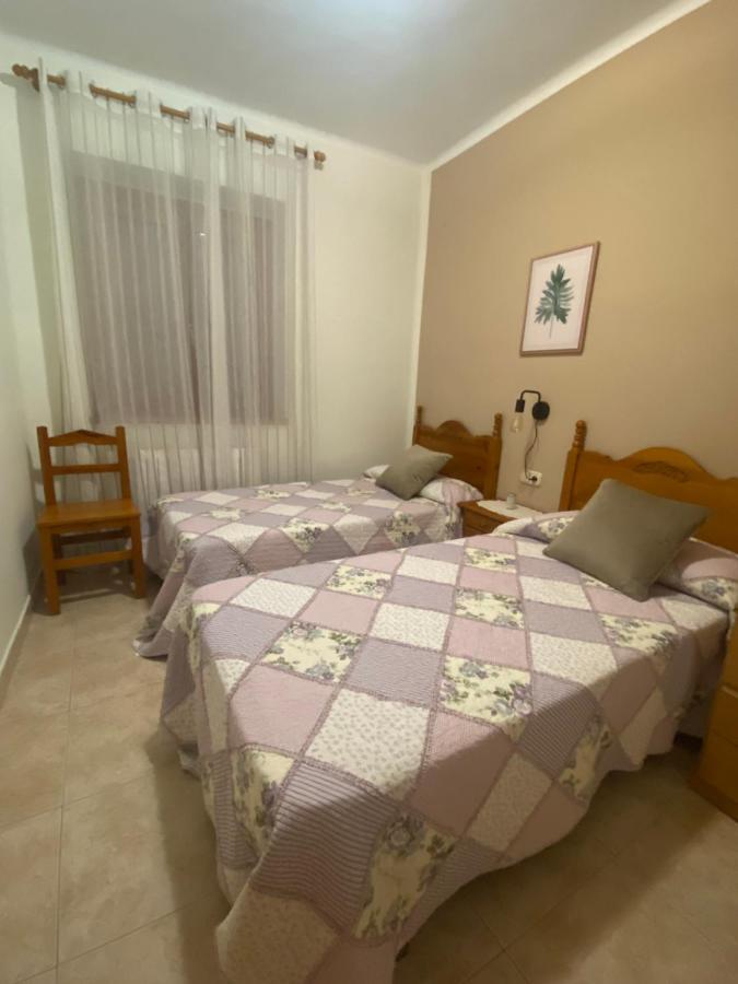 Allotjament Rural Casa Milagros Barruera Kültér fotó