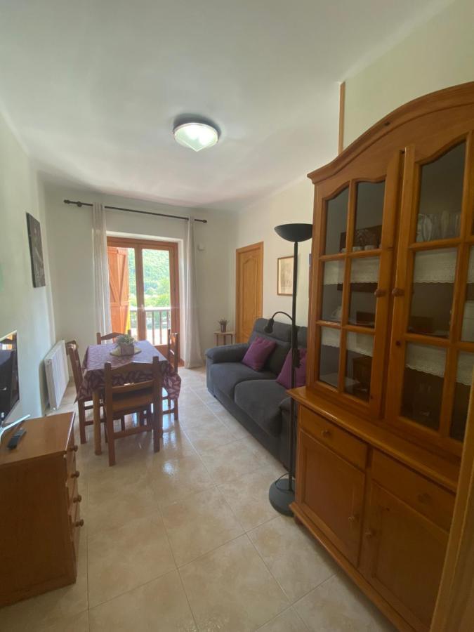 Allotjament Rural Casa Milagros Barruera Kültér fotó