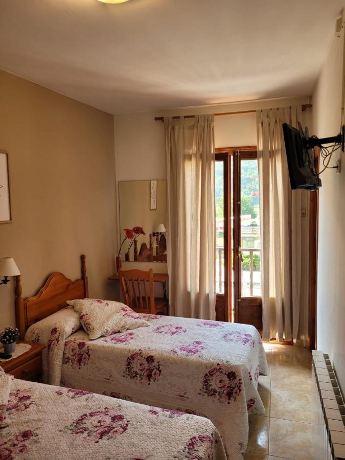 Allotjament Rural Casa Milagros Barruera Kültér fotó