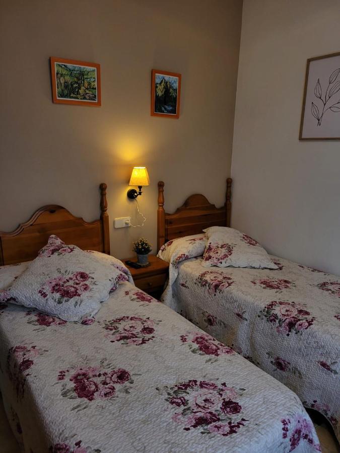 Allotjament Rural Casa Milagros Barruera Kültér fotó