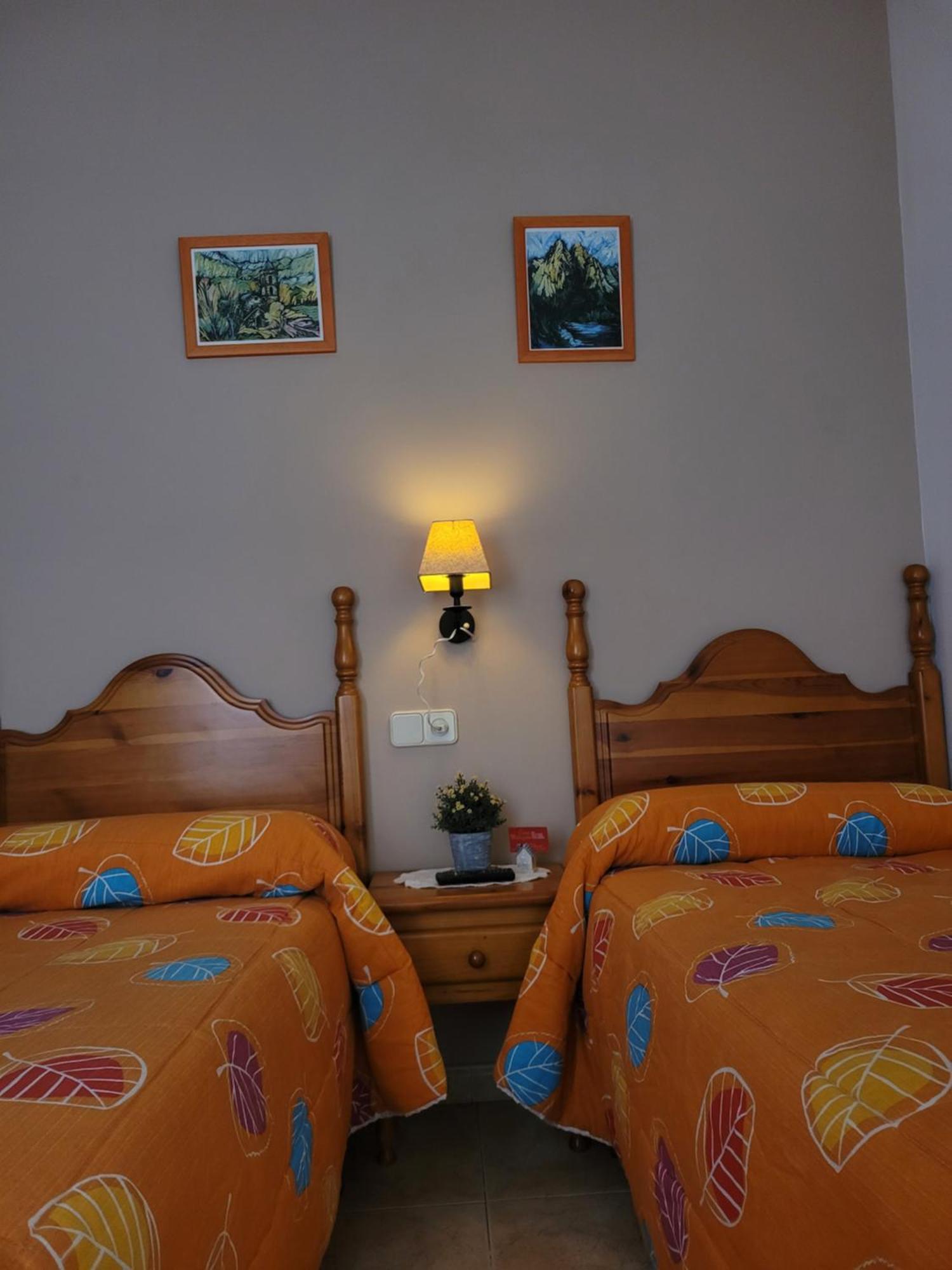 Allotjament Rural Casa Milagros Barruera Kültér fotó
