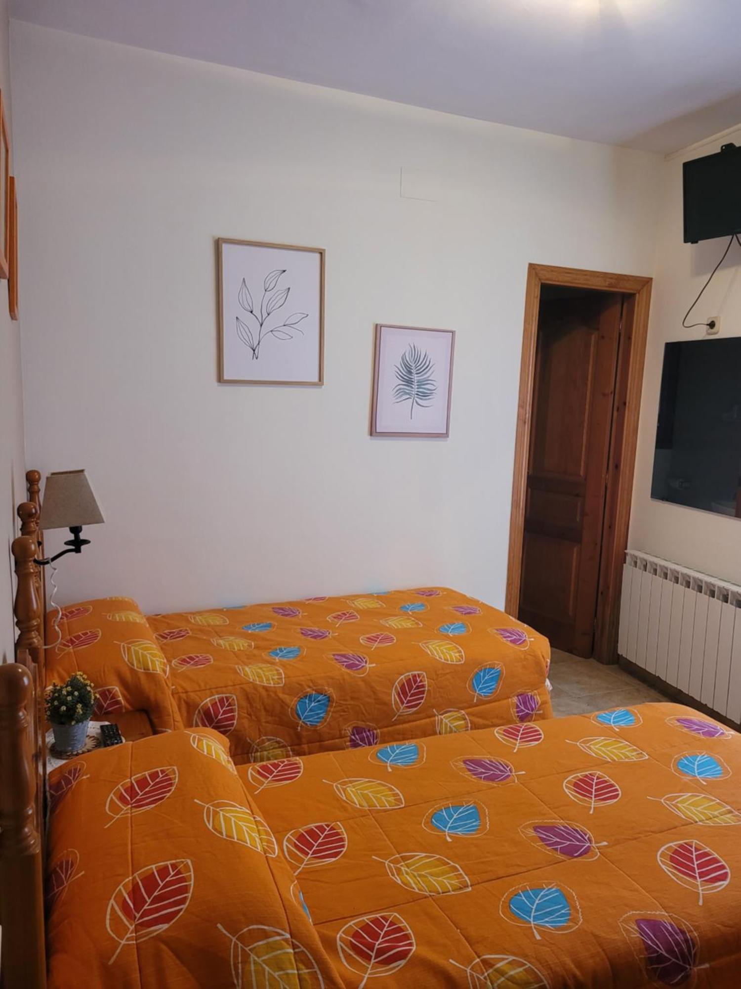 Allotjament Rural Casa Milagros Barruera Kültér fotó
