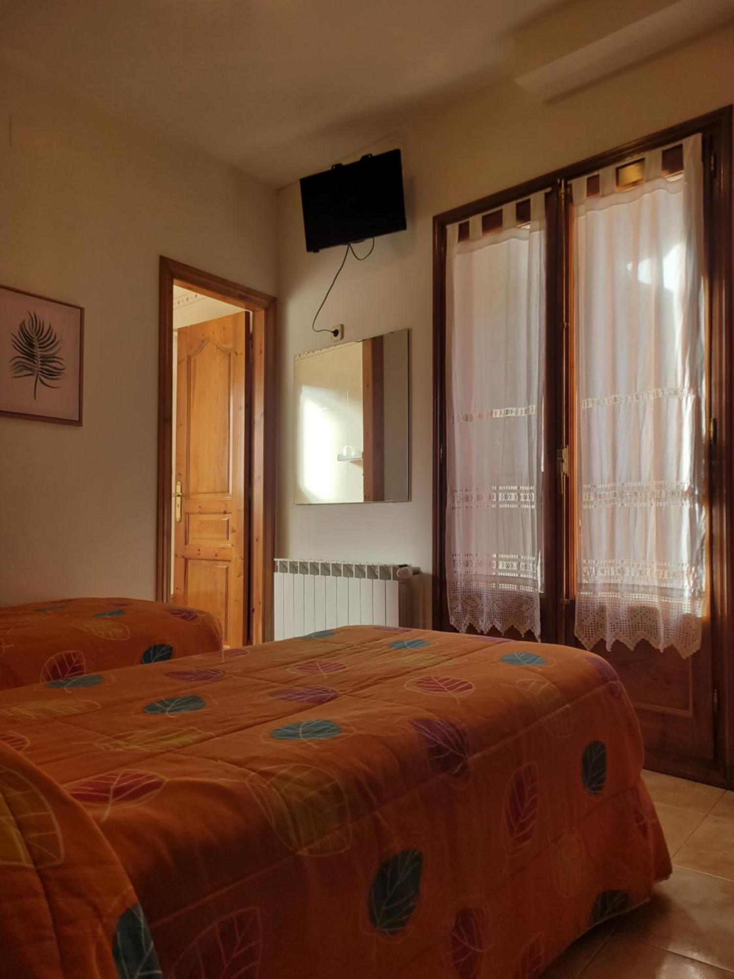 Allotjament Rural Casa Milagros Barruera Kültér fotó