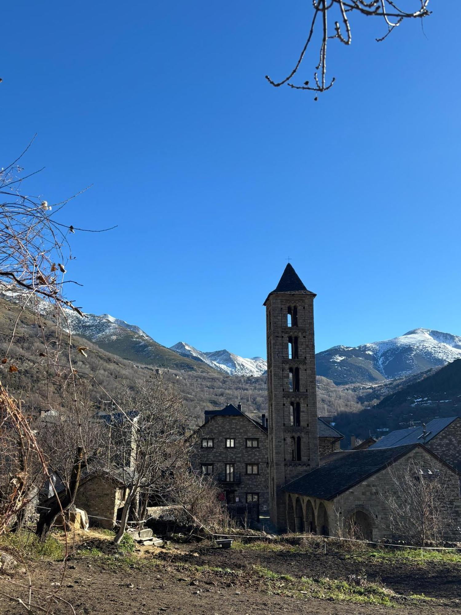 Allotjament Rural Casa Milagros Barruera Kültér fotó
