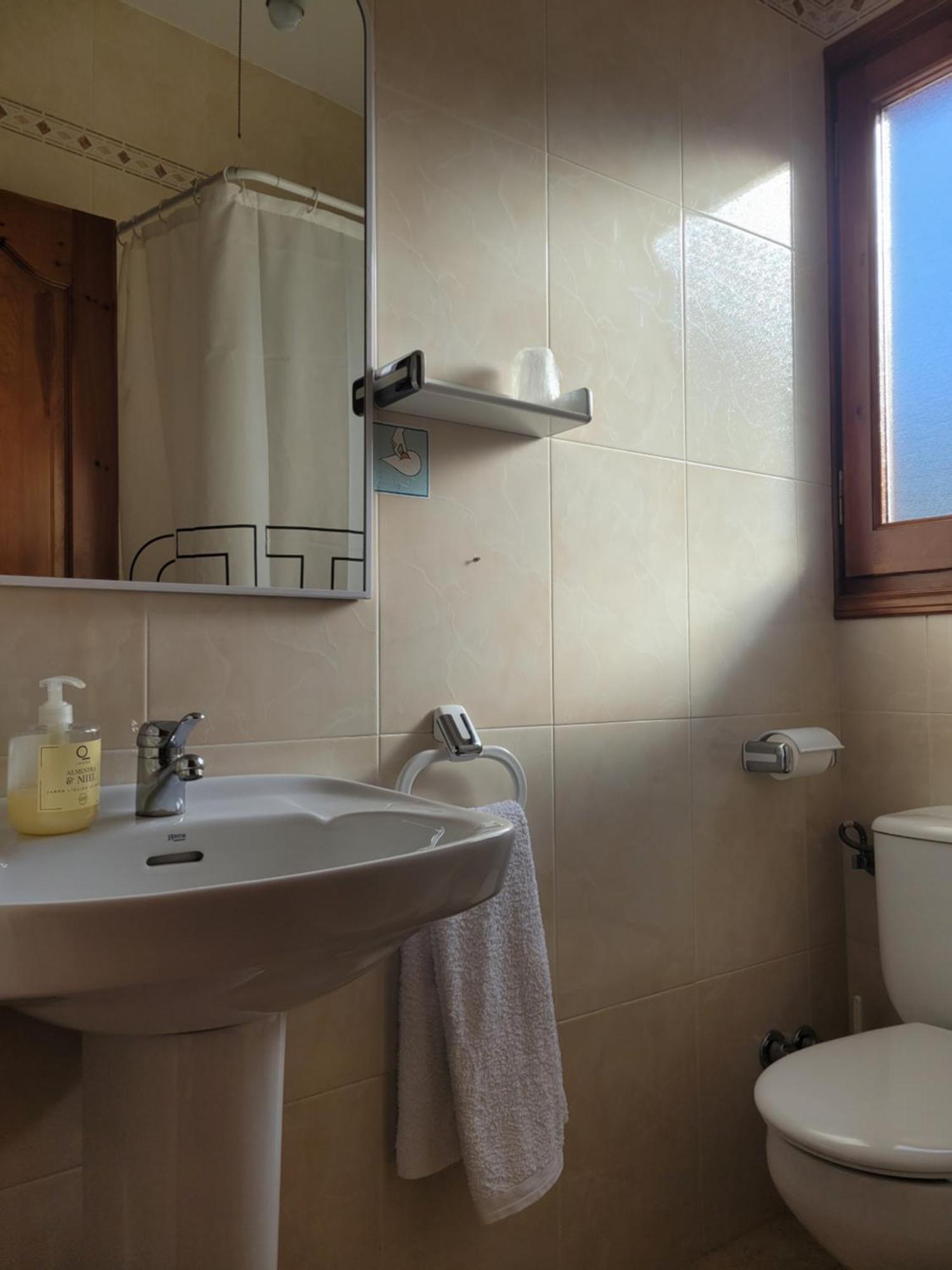 Allotjament Rural Casa Milagros Barruera Kültér fotó