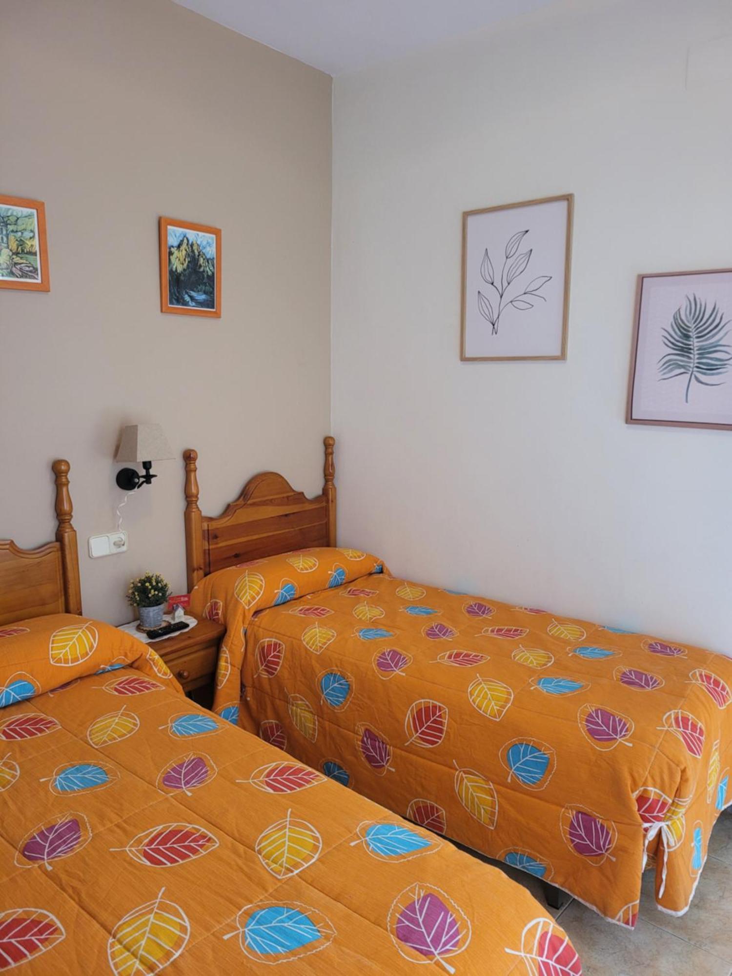 Allotjament Rural Casa Milagros Barruera Kültér fotó